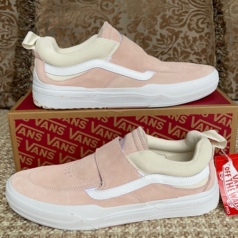 Vans Kyle Pro 2 Rose/Antique WMNS - Picture 4 of 16